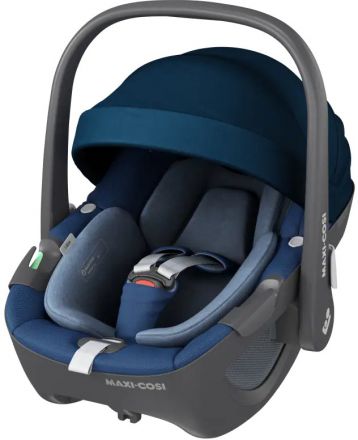 Автокресло Maxi-Cosi I-Size Pebble 360 Essential Blue FR